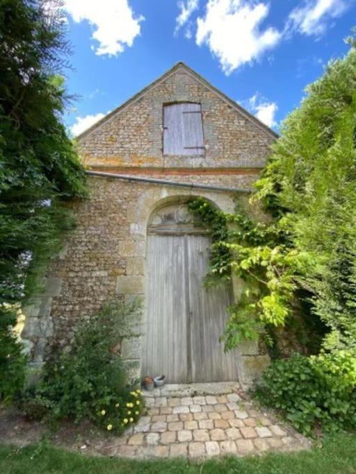 Gite Au Haras La Belle Emanville Exterior foto