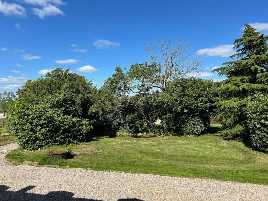 Gite Au Haras La Belle Emanville Exterior foto