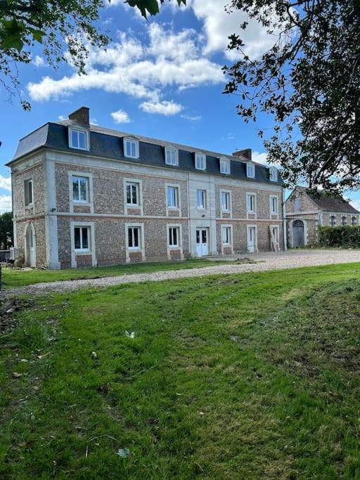Gite Au Haras La Belle Emanville Exterior foto